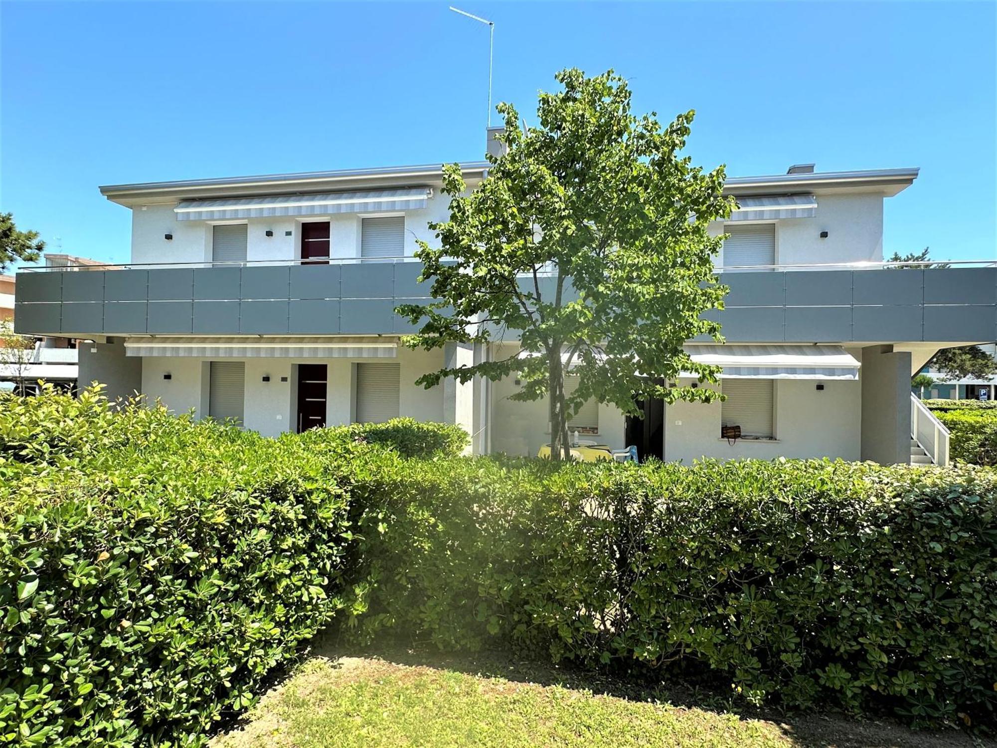 Villaggio Azzurro Bibione Exterior foto