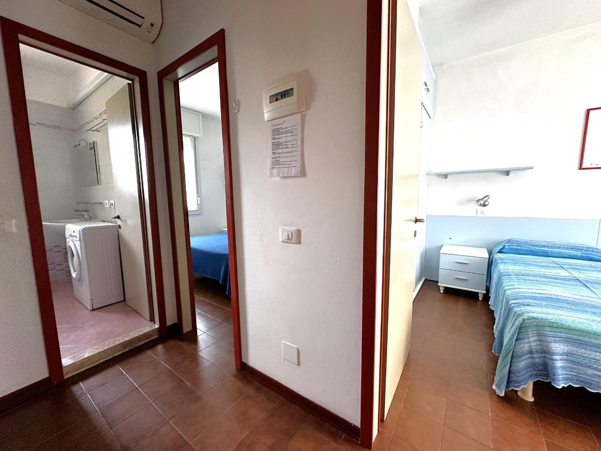 Villaggio Azzurro Bibione Zimmer foto