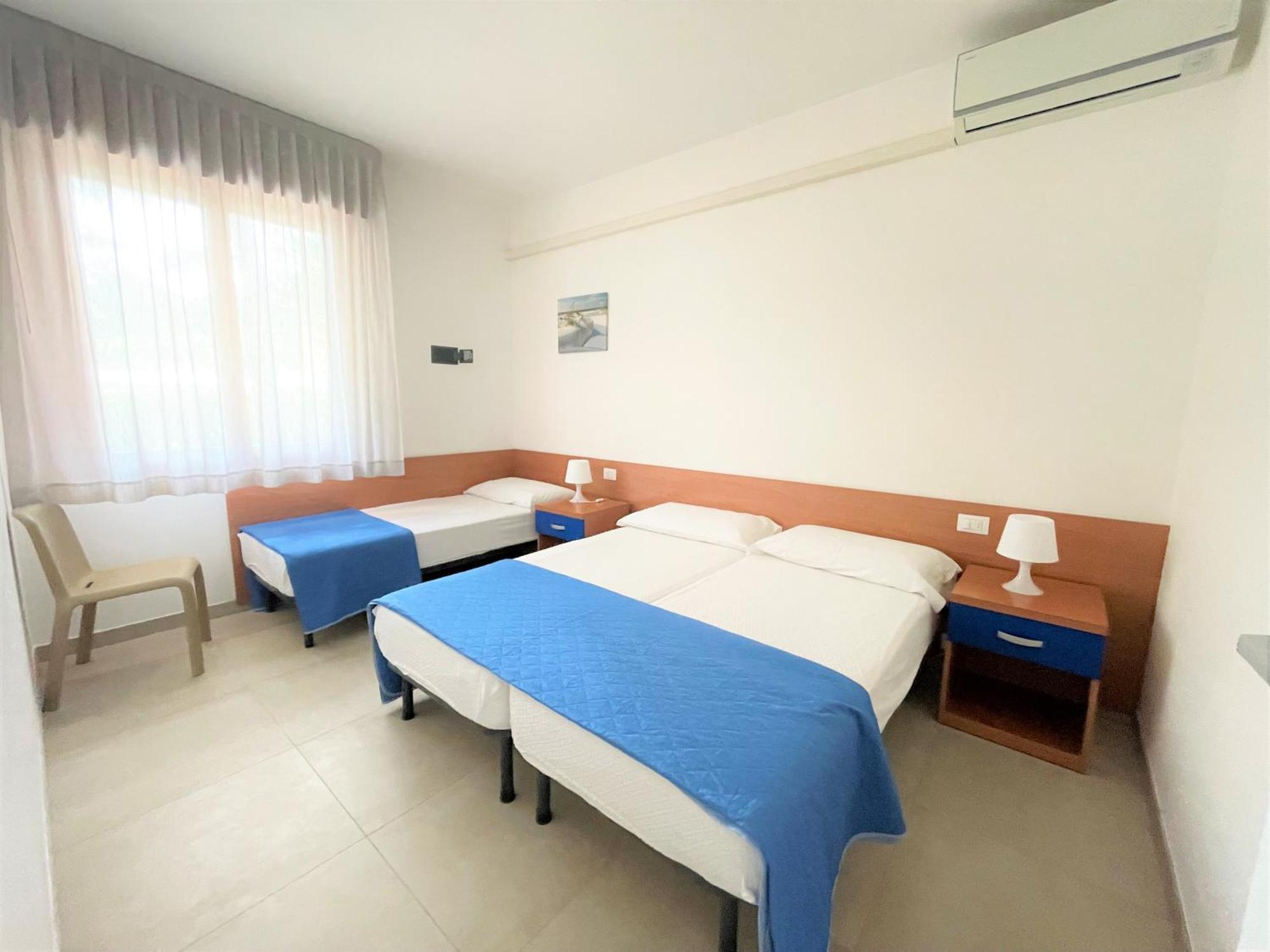 Villaggio Azzurro Bibione Zimmer foto