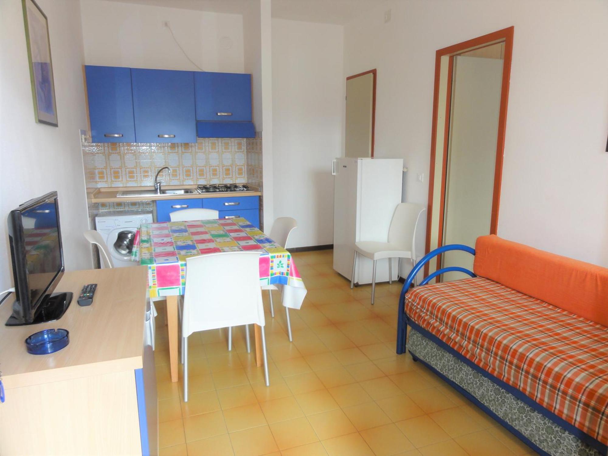 Villaggio Azzurro Bibione Zimmer foto