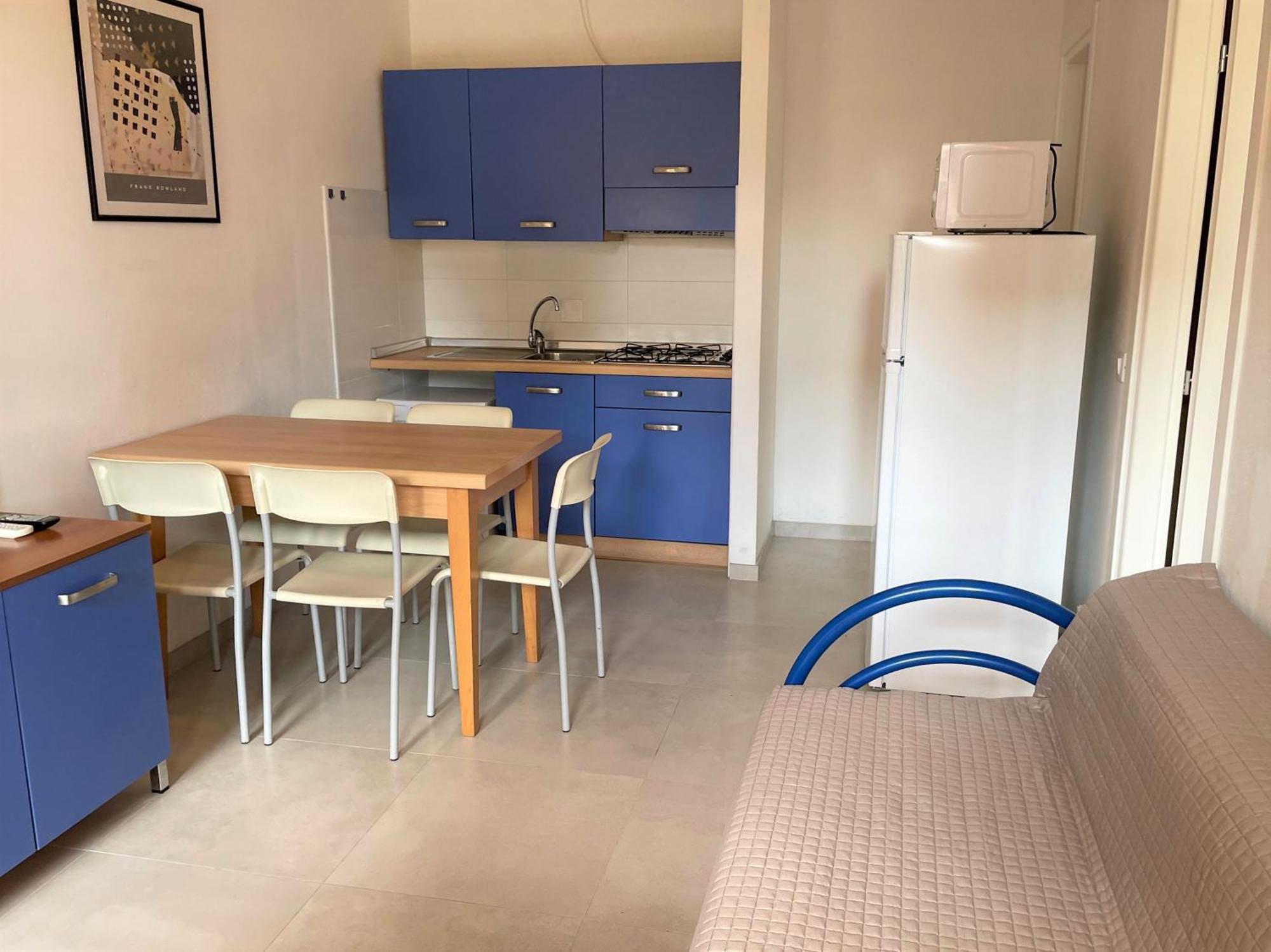 Villaggio Azzurro Bibione Zimmer foto
