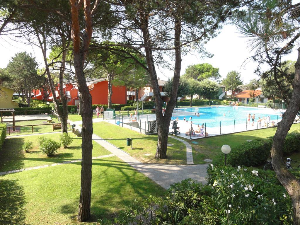 Villaggio Azzurro Bibione Exterior foto