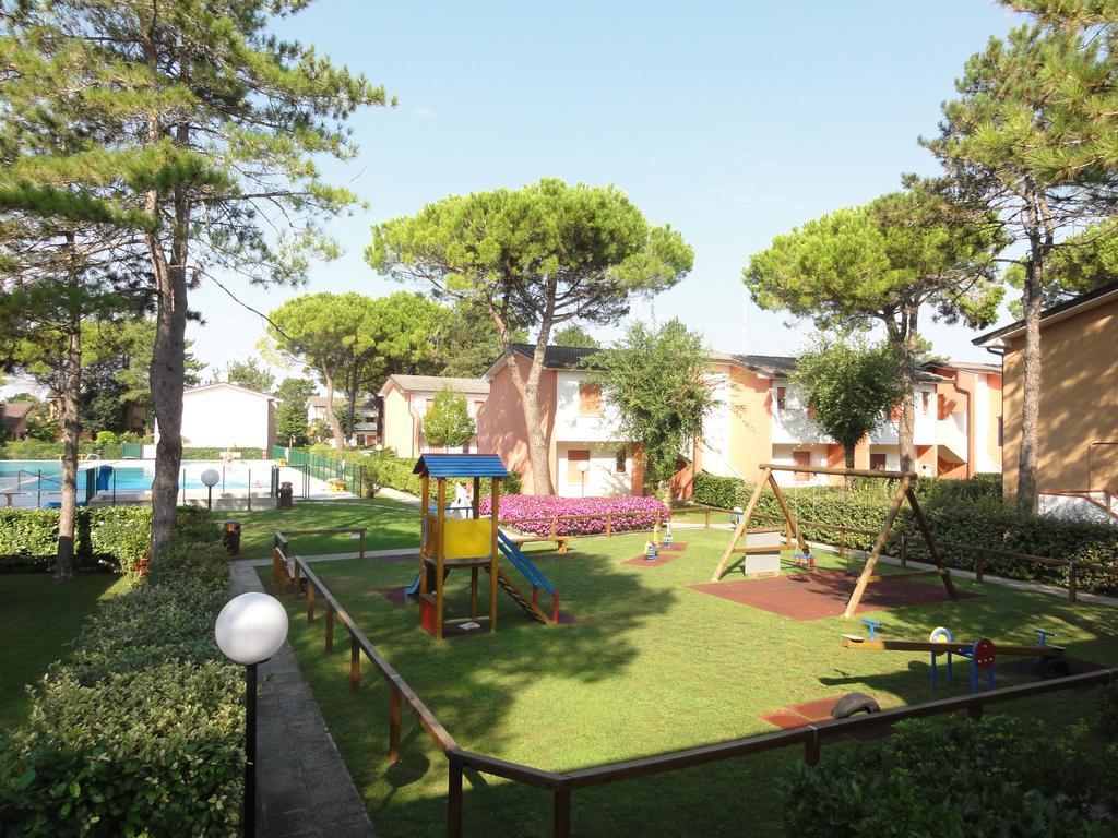 Villaggio Azzurro Bibione Exterior foto