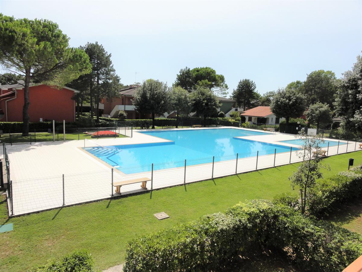 Villaggio Azzurro Bibione Exterior foto