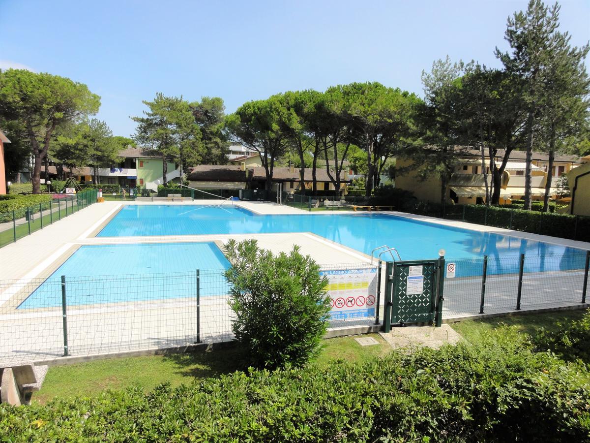 Villaggio Azzurro Bibione Exterior foto